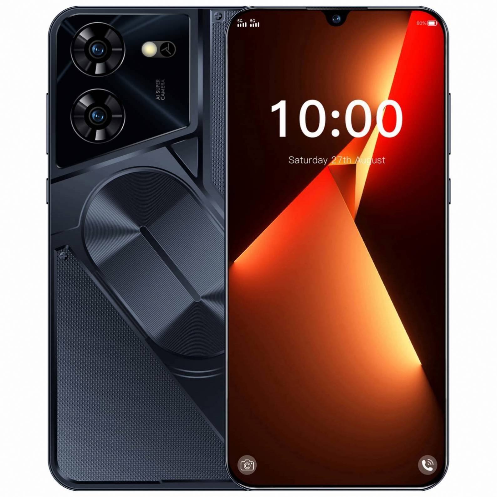 Tecto pova 6 pro phones 3g&4g smartphone 4g smart phone